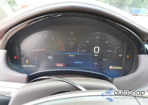 2013 Cadillac Xts Premium z USA, uszkodzony, nr VIN 2G61S5S31D9109309